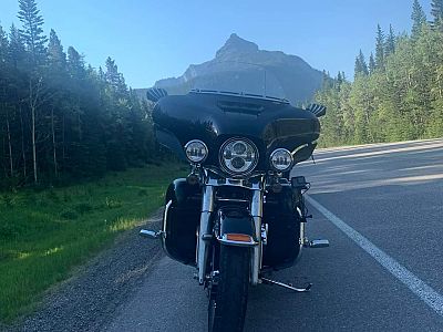Highwood Pass-Kananaskis Country